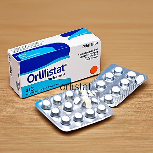 Orlistat se necesita receta medica